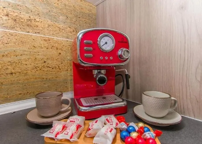 Apartment Perfect Kucice